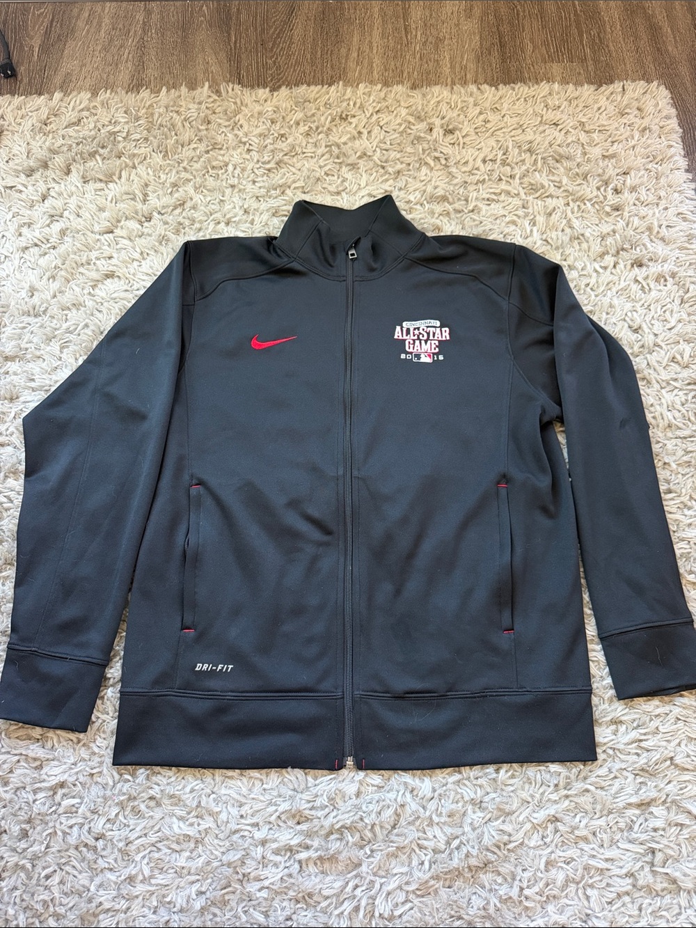 Nike 2015 All-Star Game Dri-FIT Full-Zip Jacket